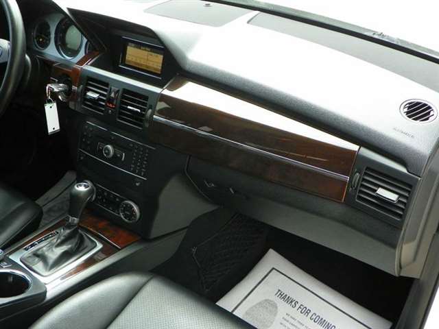 2011 Mercedes-Benz GLK AWD GLK 350 4MATIC 4dr SUV